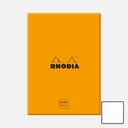 RHODIA Memo Pad Box 80gsm Dot 115mm x 160mm x 240