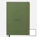RHODIA Creation Sketch Paper Goal Book 200gsm A5 x 50 Sage