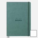 RHODIA Creation Sketch Paper Goal Book 200gsm A5 x 50 Aqua
