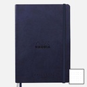 RHODIA Creation Ink Sketch Paper Goal Book 200gsm A5 x 50 Midnight