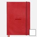 RHODIA Creation Sketch Paper Goal Book 200gsm A5 x 50 Poppy