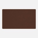 RHODIA Soft Leather Desk Pad 35cm x 60cm Bronze