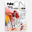 CLAIREFONTAINE Paint On Mix 6 Media Paper Pad 250gsm A2 x 24