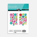 MAILDOR Flower Sticker x 600