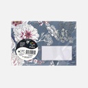 CLAIREFONTAINE Pollen Botanic Garden 120gsm C6 x 20 Dark Blue