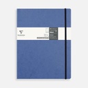 CLAIREFONTAINE Age Bag Thread Bound Dot Bullet Journal 90gsm B5 x 96 Blue