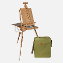 JULLIAN Classic GM Full Size French Box Easel (Canvas Bag Included; Display Set)