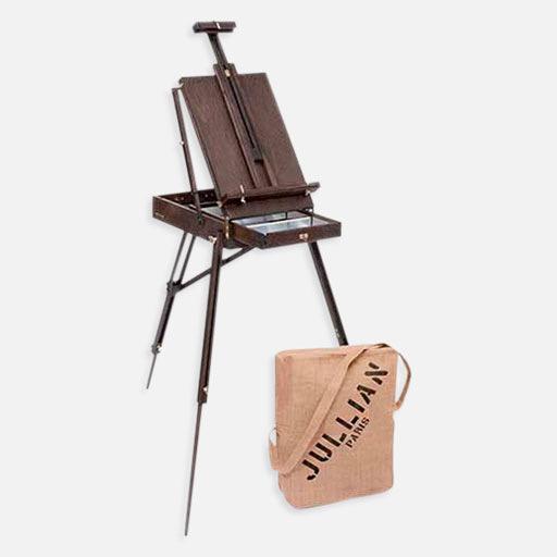 JULLIAN JB 45 Vintage French Box Easel (Canvas Bag Included)