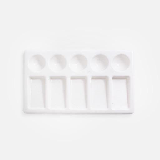 OVJ Plastic Palette 10-Well