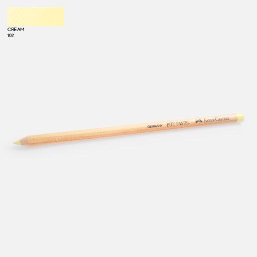 FABER-CASTELL Pitt Pastel Pencil 102 Cream