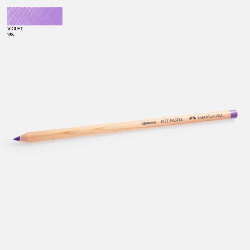 FABER-CASTELL Pitt Pastel Pencil 138 Violet