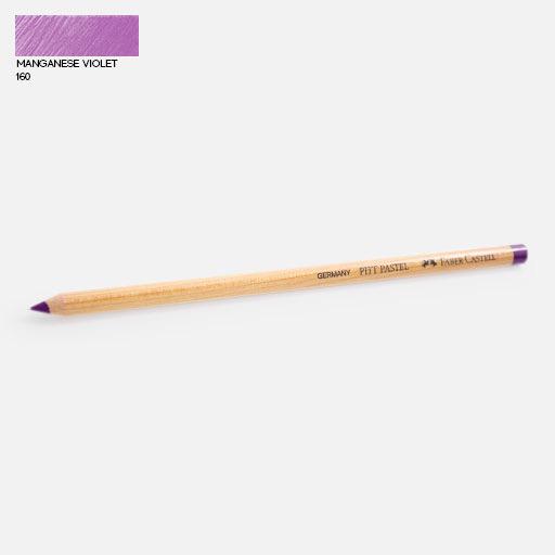 FABER-CASTELL Pitt Pastel Pencil 160 Manganese Violet