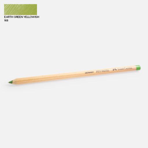 FABER-CASTELL Pitt Pastel Pencil 168 Earth Green Yellowish