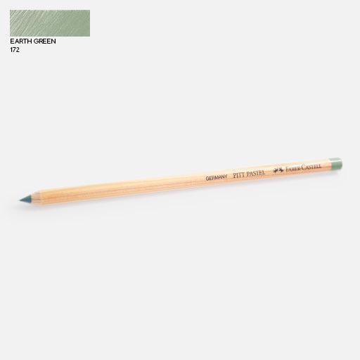 FABER-CASTELL Pitt Pastel Pencil 172 Earth Green