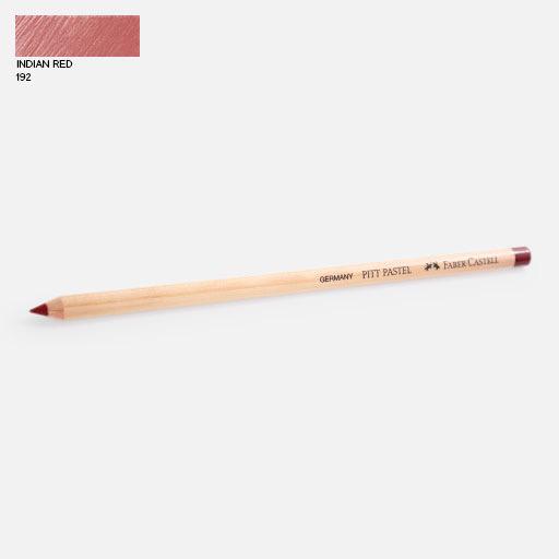 FABER-CASTELL Pitt Pastel Pencil 192 India Red