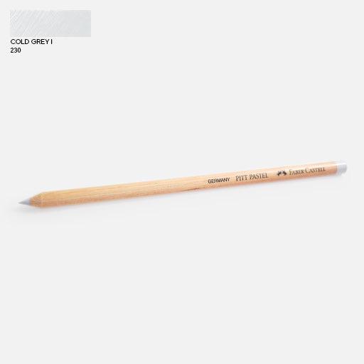 FABER-CASTELL Pitt Pastel Pencil 230 Cold Grey