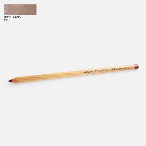 FABER-CASTELL Pitt Pastel Pencil 283 Burnt Sienna