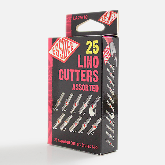 ESSDEE Lino Cutter Blade x 25