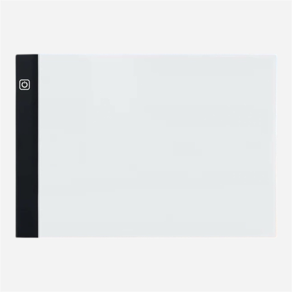 OVJ Lightweight USB LED Light Pad A4
