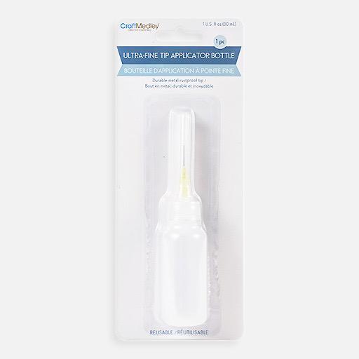MULTICRAFT Craft Medley Ultra Fine Applicator Bottle 30ml