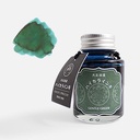 TERANISHI Taisho Roman Fountain Pen Ink 40ml Gentle Green