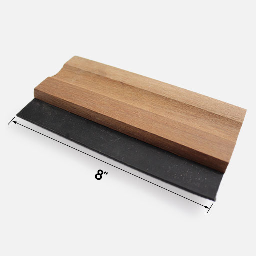 FAIRBRO Rubber Squeegee 8”