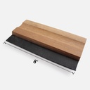 FAIRBRO Rubber Squeegee 8”