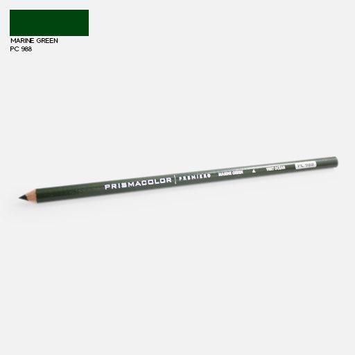 PRISMACOLOR Premier Color Pencil PC988 Marine Green