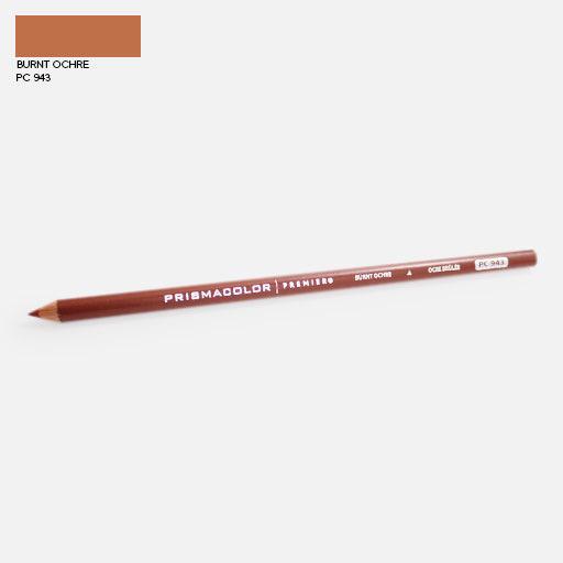 PRISMACOLOR Premier Color Pencil PC943 Burnt Ochre