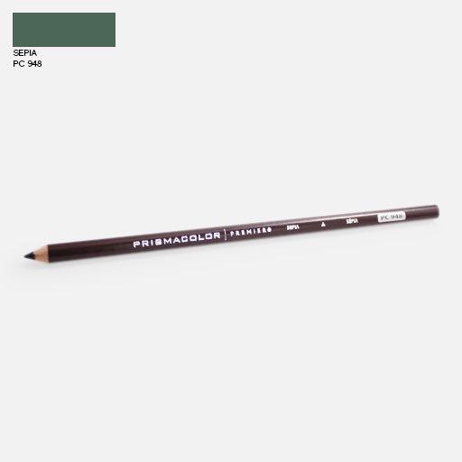 PRISMACOLOR Premier Color Pencil PC948 Sepia