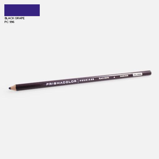 PRISMACOLOR Premier Color Pencil PC996 Black Grape