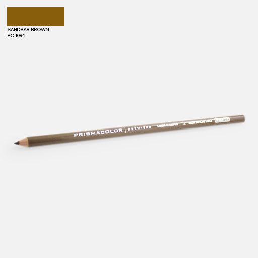 PRISMACOLOR Premier Color Pencil PC1094 Sandbar Brown