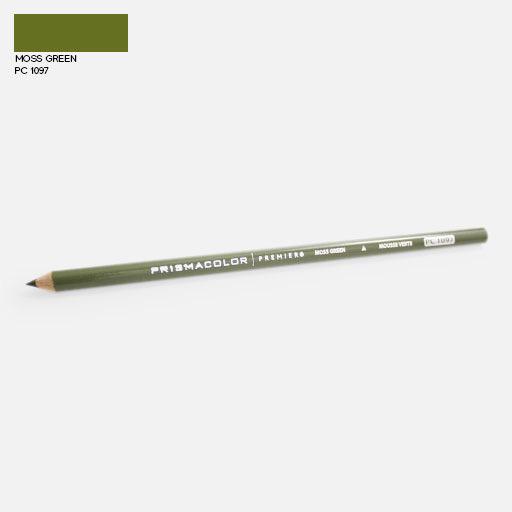 PRISMACOLOR Premier Color Pencil PC1097 Moss Green