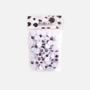 OVJ Wiggle Eye 15mm x 100