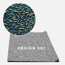 DECOPATCH Decoupage Paper Design 802 30cm x 40cm