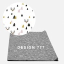 DECOPATCH Decoupage Paper Design 777 30cm x 40cm