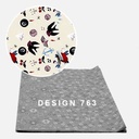 DECOPATCH Decoupage Paper Design 763 30cm x 40cm