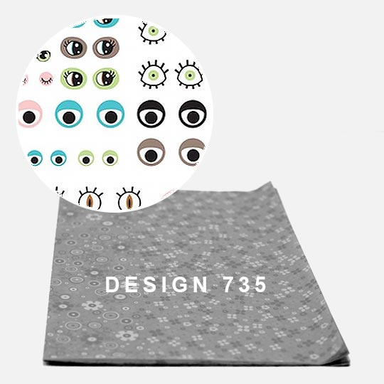 DECOPATCH Decoupage Paper Design 735 30cm x 40cm