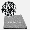 DECOPATCH Decoupage Paper Design 742 30cm x 40cm