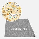 DECOPATCH Decoupage Paper Design 766 30cm x 40cm