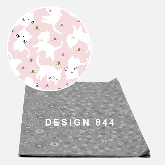 DECOPATCH Decoupage Paper Design 844 30cm x 40cm