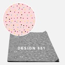 DECOPATCH Decoupage Paper Design 681 30cm x 40cm