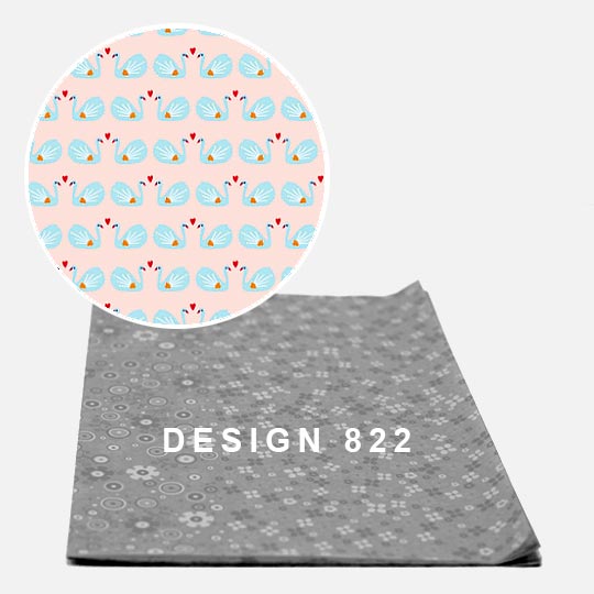 DECOPATCH Decoupage Paper Design 822 30cm x 40cm