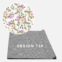 DECOPATCH Decoupage Paper Design 739 30cm x 40cm