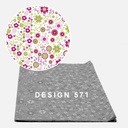 DECOPATCH Decoupage Paper Design 571 30cm x 40cm