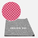 DECOPATCH Decoupage Paper Design 660 30cm x 40cm