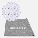 DECOPATCH Decoupage Paper Design 661 30cm x 40cm