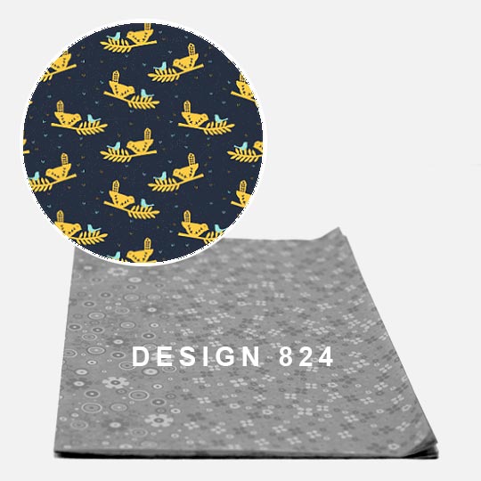 DECOPATCH Decoupage Paper Design 824 30cm x 40cm