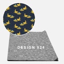 DECOPATCH Decoupage Paper Design 824 30cm x 40cm