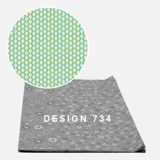 DECOPATCH Decoupage Paper Design 734 30cm x 40cm